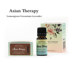 Essential Oil Asian Therapy