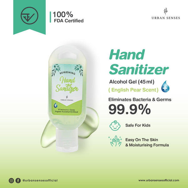 Hand Sanitizer (45ml)