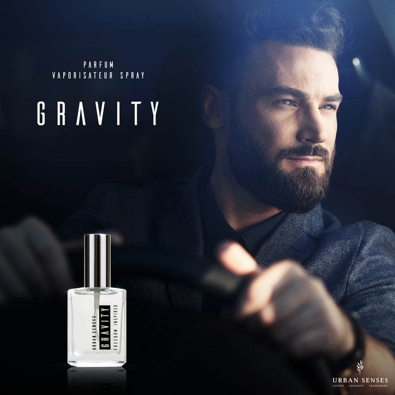 Perfume Gravity (For Him)