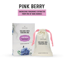 Perfume Bag Pink Berry