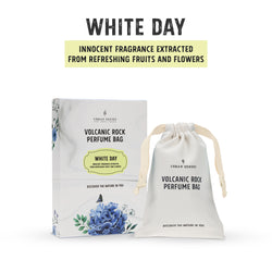 Perfume Bag White Day